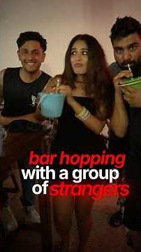 Pub Crawl Survival Guide. Strangers, Drinks & Boundaries. #travel #tips #travelvlog
