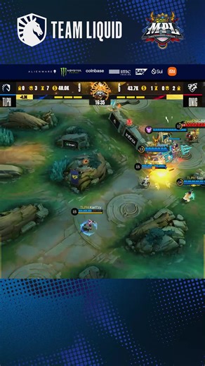 Unforgettable Moments with Team Liquid