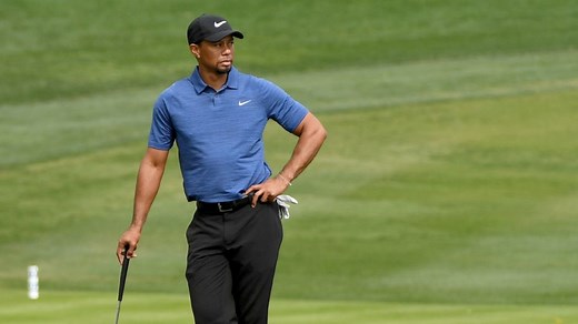 North: Tiger DUI is 'saddening and disappointing'