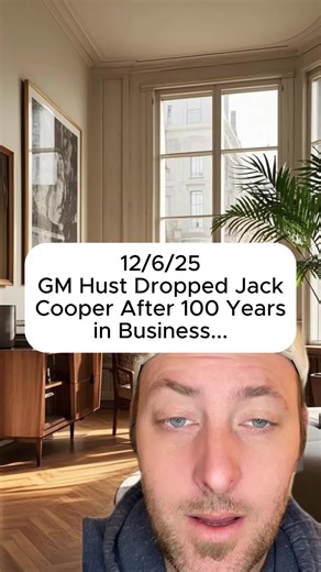 Century-Old Trucking Giant Jack Cooper Just Got Dropped by GM?! What’s Next?
