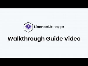 License Manager for WooCommerce | Walkthrough Guide