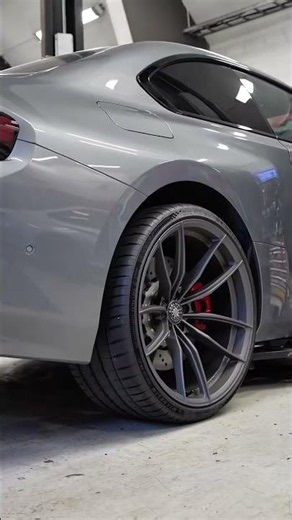 STOP Lowering Your BMW Wrong! 😳 Eibach SportlinePLUS Changes Everything