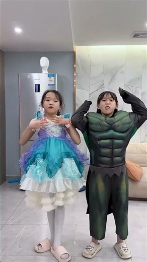 Tang Wutong transforms into the Hulk #SoulLandTangSanXiaoWu #SoulLand