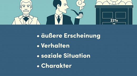 Figurencharakterisierung in epischen Texten | sofatutor.com