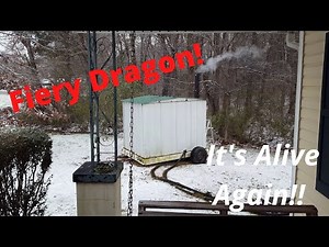 Build A Waste Oil Heat Exchanger Part 3 | House Fiery Dragon