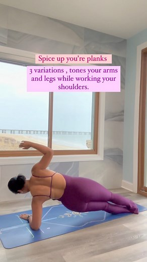 Forearm Plank can be a great alternative to standard Plank Pose if you have wrist or hand issues. It improves posture and counteracts the effects of prolonged sitting and doing computer work; it strengthens your core (including the abdominals and back muscles), arms, shoulders, thighs, legs, and feet. This is a pose that can also boost energy and fight fatigue, help build confidence and increase your sense of empowerment. Day 5 #AloboutPlanks 💪🏻Hosts: @elma_yoga @irosenav @marioommmh @yoga.van