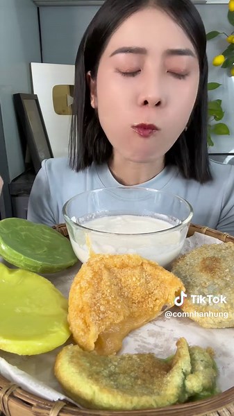 Cách làm Bánh dày giã tay đơn giản