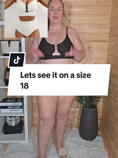 Bikini Fashion for Size 18: Embracing Swimwear Confidence