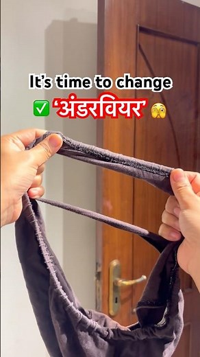 Every girl should know this! #womenhygiene #myntrahaul #innerwears