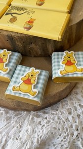 Winnie the Pooh newborn chocolate setup  @beyond_theme 0597109104 #beyondtheme #ramallah #chocolate #winniethepooh #honey #flower #bees | Beyond Theme | Facebook