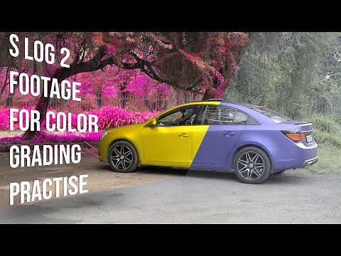 S Log 2 Ungraded | Free stock footage | Check Description For Original Download Link