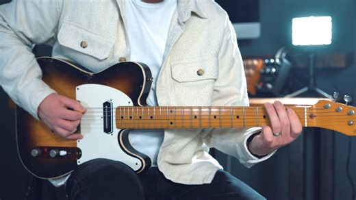 61K views · 1K reactions | Episode 4 OUT NOW  Free tab & walkthrough for this rhythmically awesome country lick in the key of C - go getcha some Cluckin' Quick Country Licks ⚡️ | Country Guitar Players | Facebook