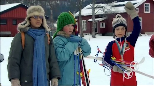 Jul I Svingen - Episode 10 Full HD Linus I Svingen
