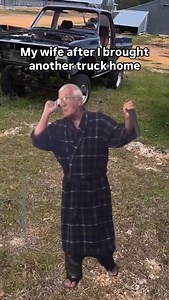 3.2K views · 874 reactions | Love it! Wait till the end.  in bio for truck parts @squarebodydave @squarebodysalvage for video #c10 #c10trucks #chevytrucks #squarebodytrucks #squarebody #chevyc10 #chevy #truck #pickup | USA1 Industries Chevy & GMC Square Body Truck Parts | Facebook