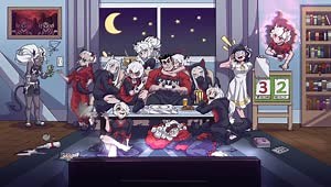 Helltaker HD Live Wallpaper For PC