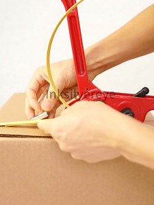 Watch Packaging Strapping Banding Tensioning Tool on Amazon Live