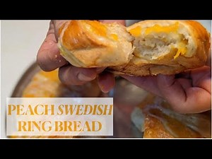 How To Make Swedish Ring Bread