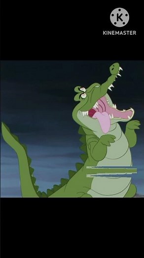 Tick tock The Crocodile (Peter Pan) (1953) Stomach growling