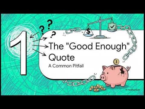 2nd Opinion Quote Review (Why Most Insurance Quotes Are Wrong)