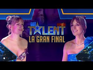 PROGRAMA COMPLETO: JORDI CAPS SE CONVIERTE EN GANADOR | Gran Final | Got Talent España T8