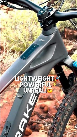 🚀 Light, Fast & Powerful – The Mondraker Neat R!