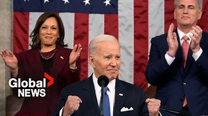 State of the Union 2023: Highlights from Joe Biden's speech - The Global Herald