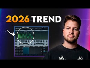 How Modern Tech/Bass House Is Built in 2026 (Westend, SIDEPIECE, HILLS Style)