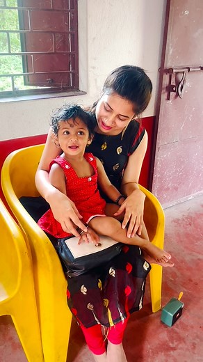 Koto cute…..😍🥰 | Palini Haripriya Devi Dasi