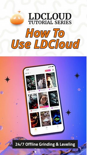 LDCloud Tutorial: Mastering Cloud Gaming on Android