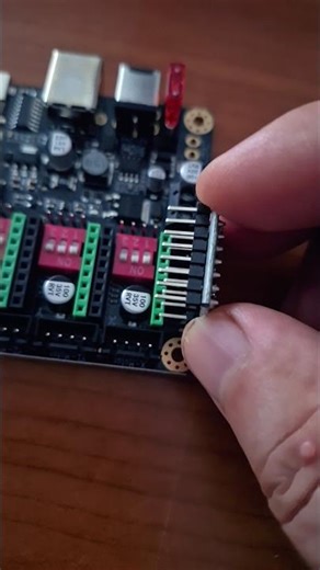 mks dlc32 remove a4988 driver costycnc