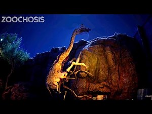 This Horror Game About Working at a Zoo Full of Infected "Mutant Animals" Is Insane【Zoochosis】