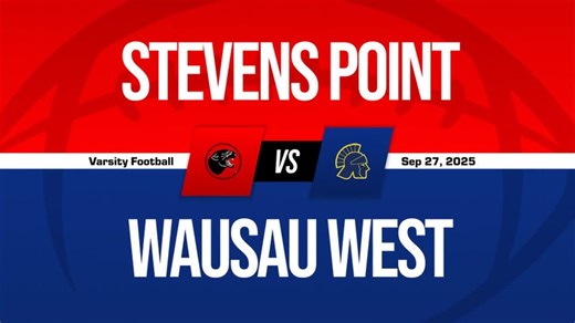 Stevens Point High School (WI)  Football