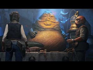All Jabba the Hutt Scenes in Star Wars Outlaws (4K)