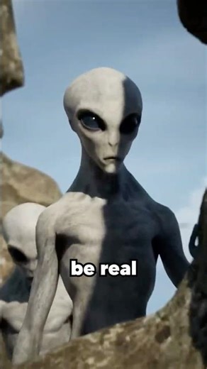 Are Aliens Actually REAL😱😱