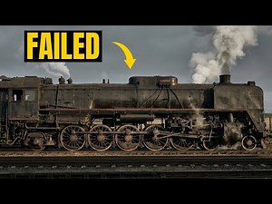 Bigger is NOT Better_ 5 Massive Locomotive Failures