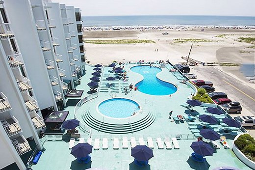 Bal Harbour Hotel - The Wildwoods, NJ