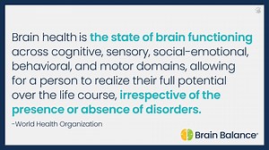 How is Brain Balance Different?