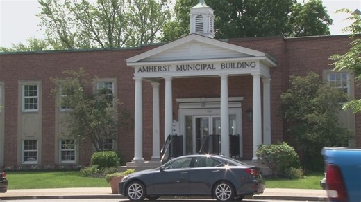 Amherst voters select a new town supervisor