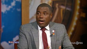 Eddie Andrews for Iowa on Reels