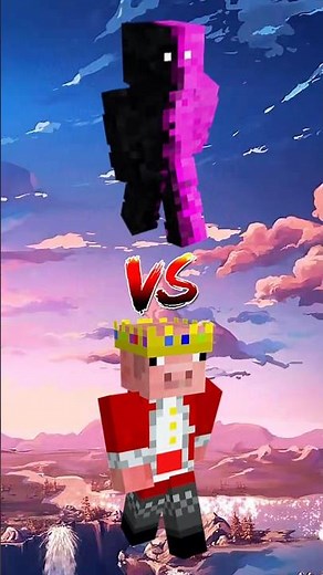 Technoblade vs Daquavis guess is Best #minecraft #shorts