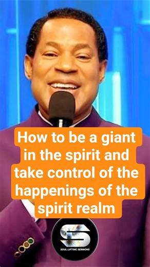 How To Take Charge Over The Spirit Realm || Pastor Chris Oyakhilome #shorts #shortvideo #short