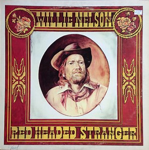 Willie Nelson - Red Headed Stranger