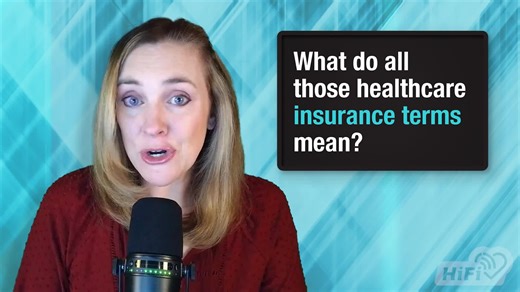 Five essential terms to know when choosing a health plan