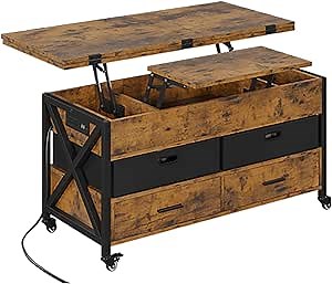 Lift Top Coffee Table