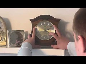 Small World Rhythm WSM Versailles ll clock (section c)