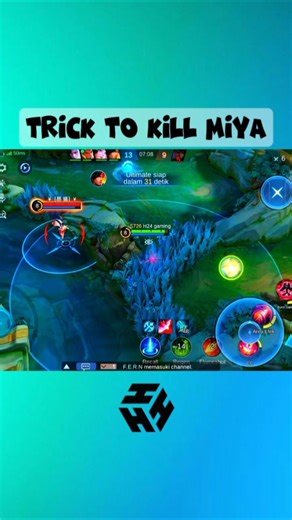 Pharsa Gameplay Pro Player - Tutorial Gameplay Terbaru Hero Pharsa_ Part25 #pharsa #short #shorts