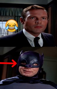 332K views · 5.8K reactions | What did you guys think of when Bruce Wayne met "Batman" (Riddler's henchman, Whitey, in disguise) on the 1966 Batman TV series? #batman #robin #adamwest #burtward #sixties #60s #60snostalgia #easteregg #dccomics #spoiler #brucewayne | Rare Action Figures | Facebook