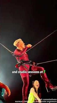 They are all Pink's children,but they leadcompletely different lives.SOVGTIIGLISUIISIIIL