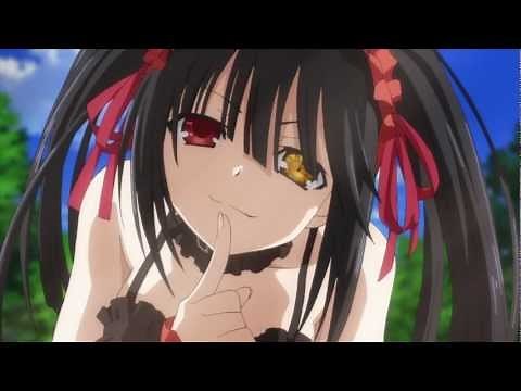 『デート・ア・ライブ』キャラクター別PV 【第5弾】"時崎狂三編"