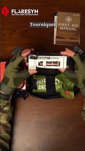 🎥 How to Pack Your TMK IFAK – Tactical Medical Gear Breakdown 🎥